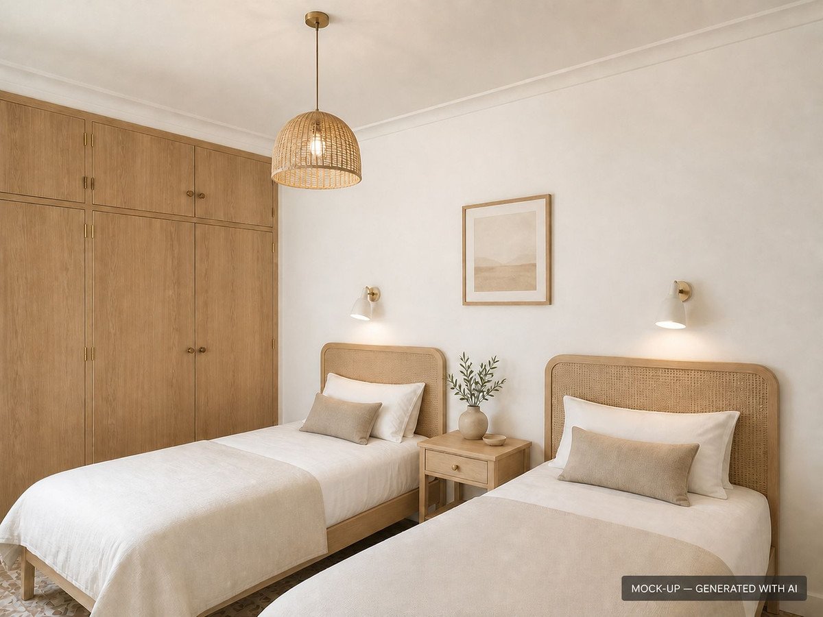10 Bed Townhouse in Cómpeta