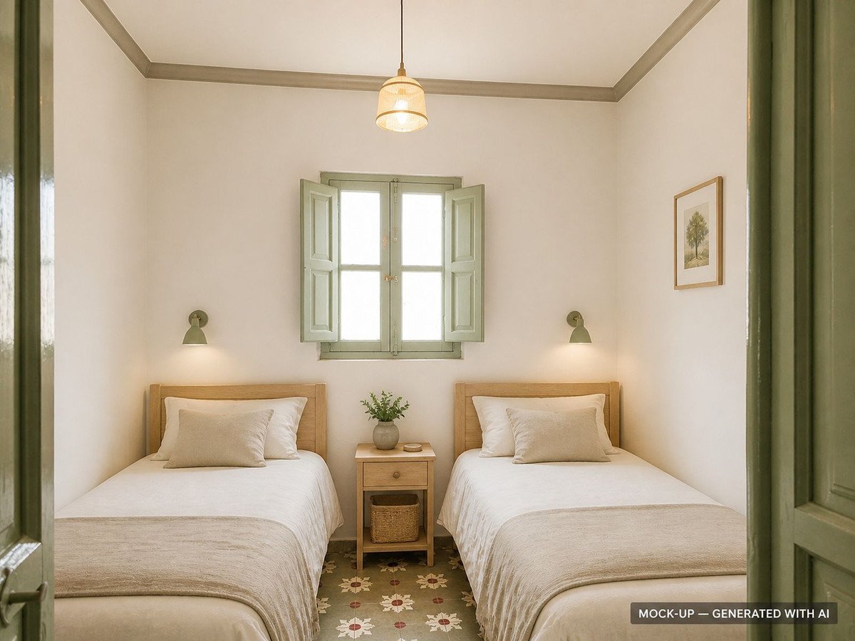 10 Bed Townhouse in Cómpeta