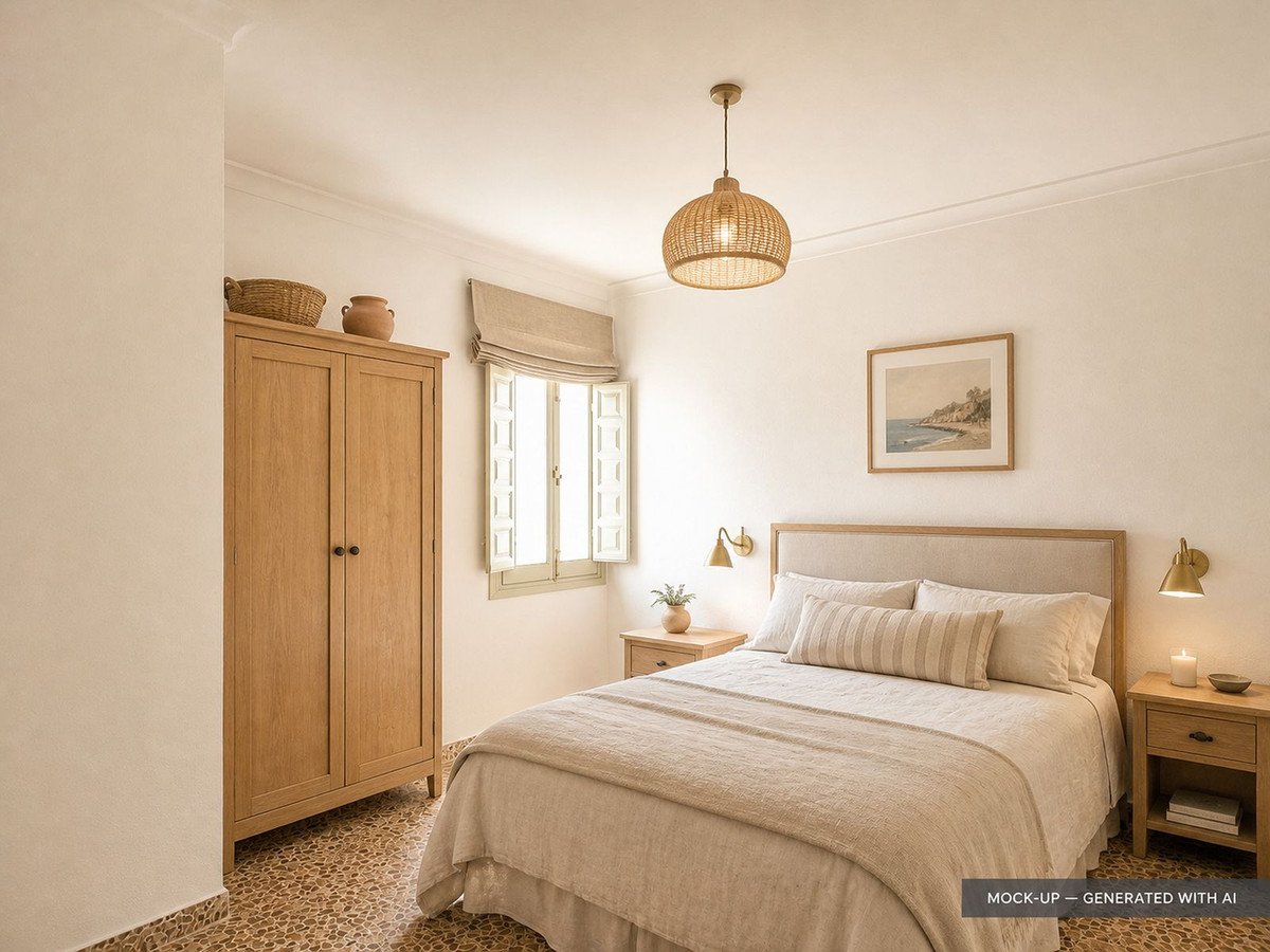 10 Bed Townhouse in Cómpeta
