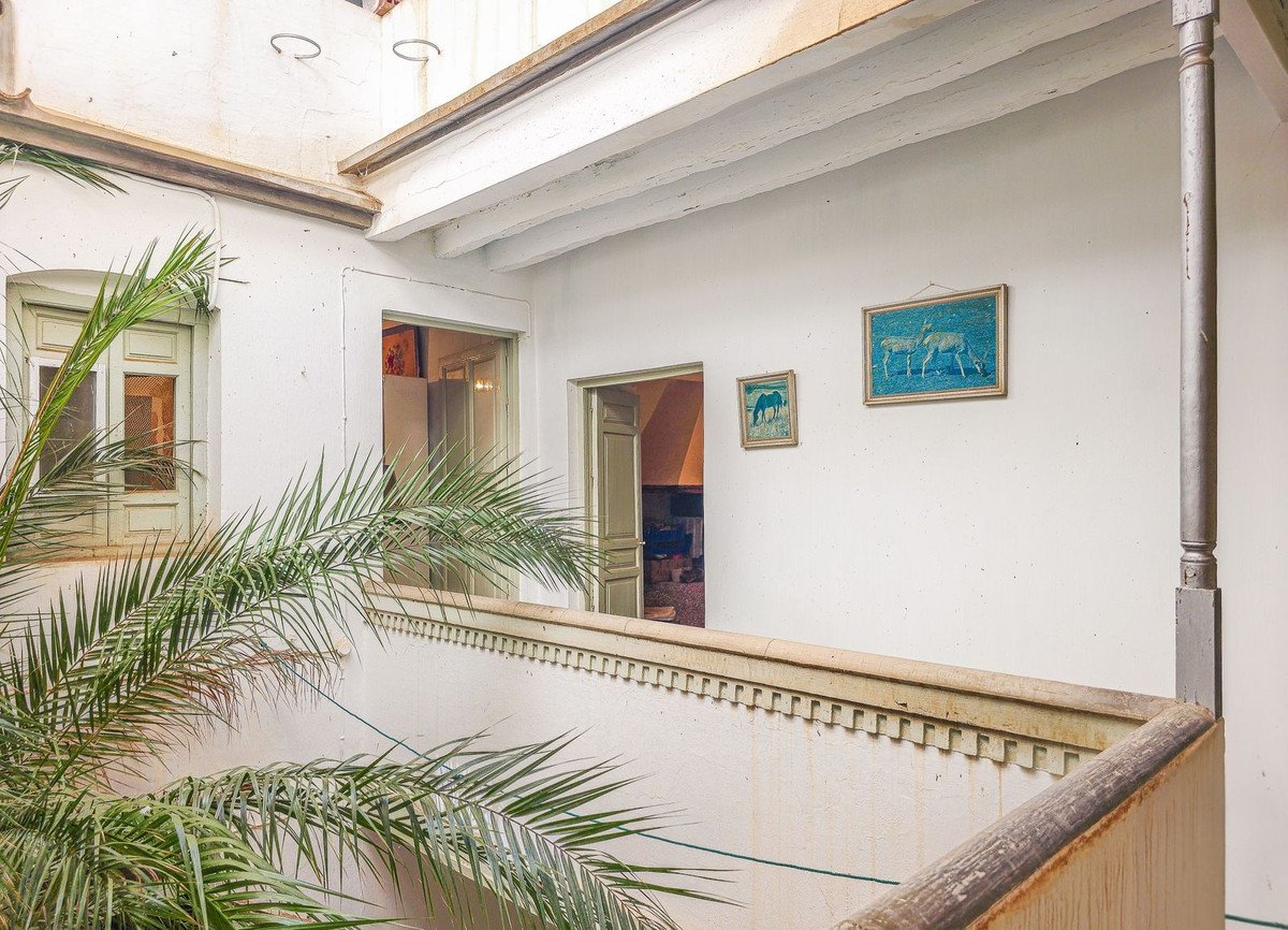 10 Bed Townhouse in Cómpeta