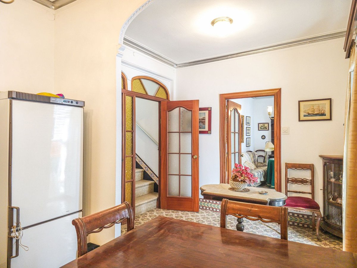 10 Bed Townhouse in Cómpeta