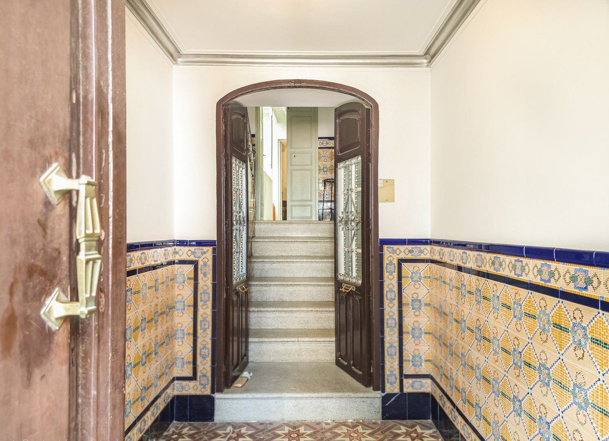 10 Bed Townhouse in Cómpeta