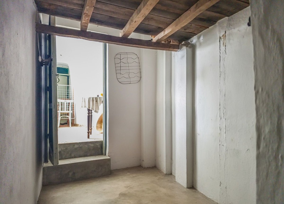 10 Bed Townhouse in Cómpeta