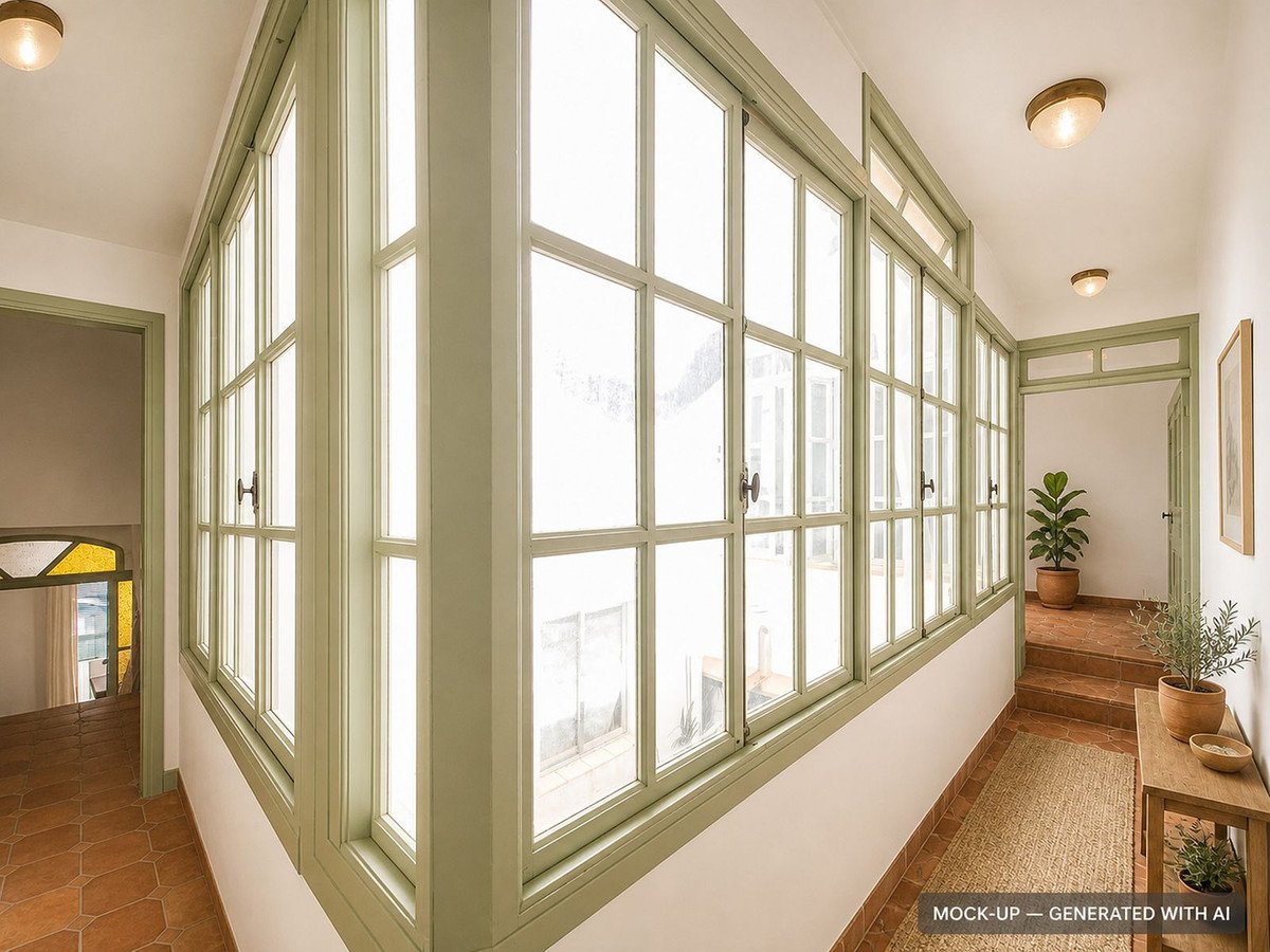 10 Bed Townhouse in Cómpeta