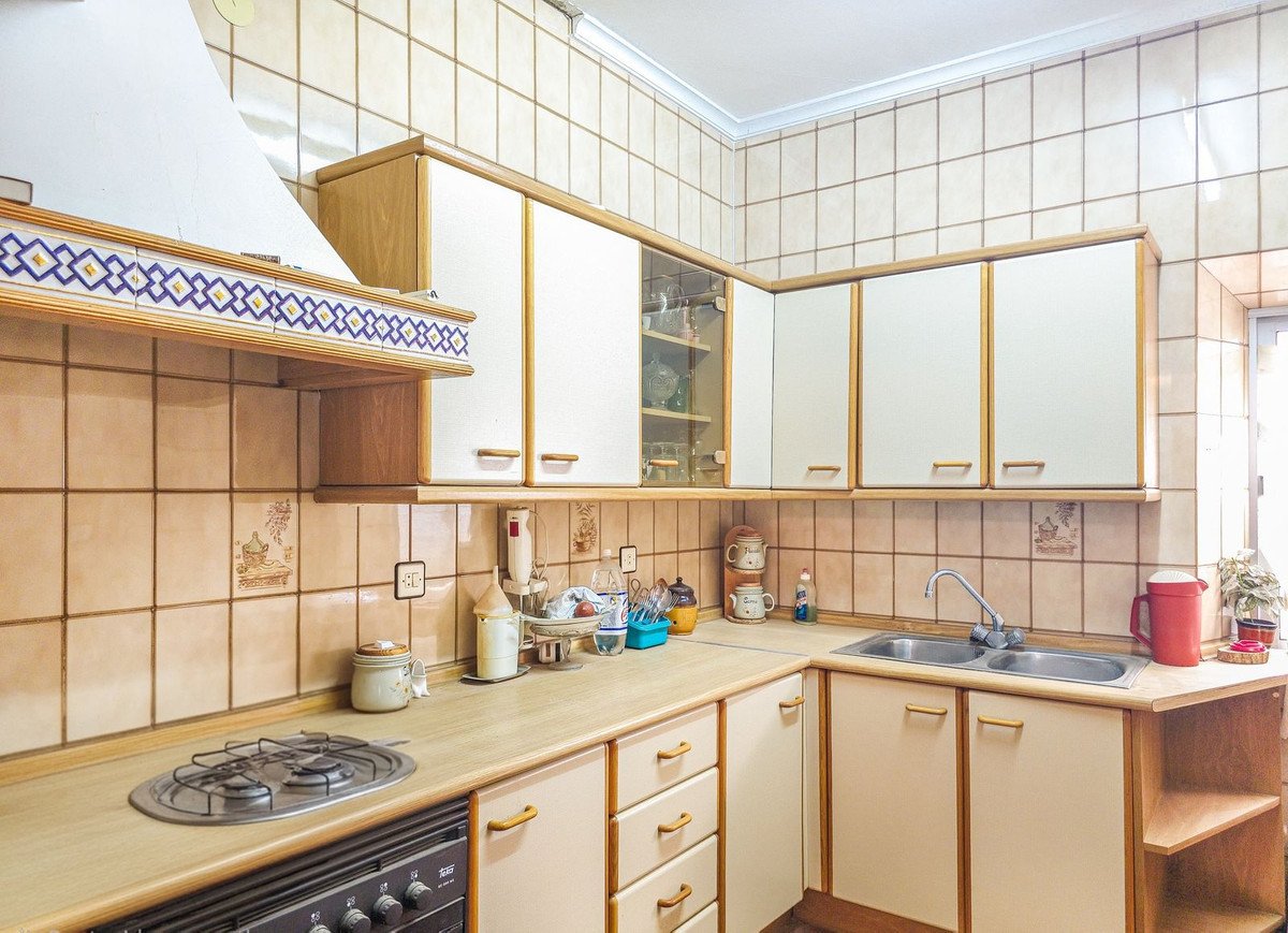 10 Bed Townhouse in Cómpeta