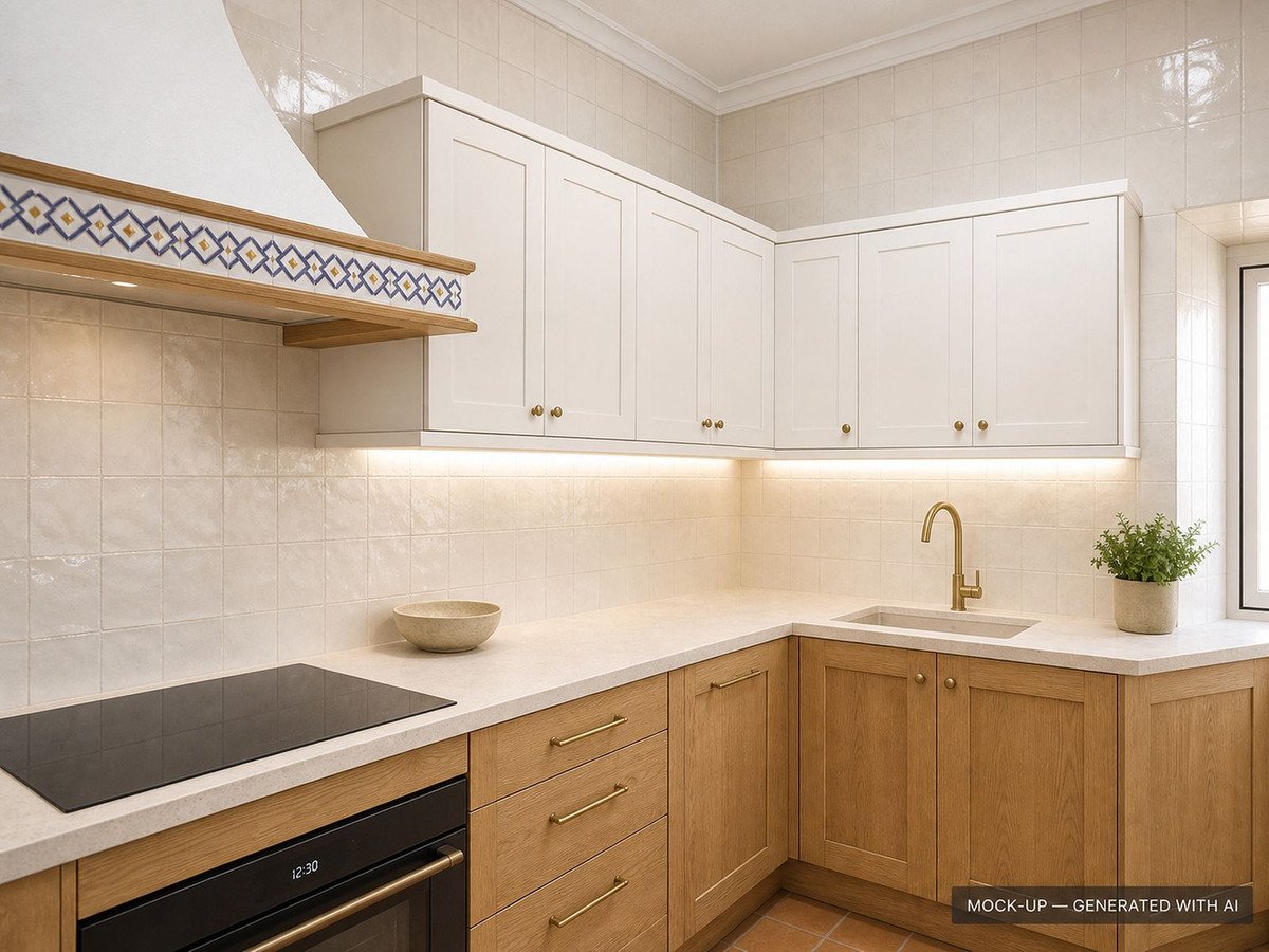 10 Bed Townhouse in Cómpeta