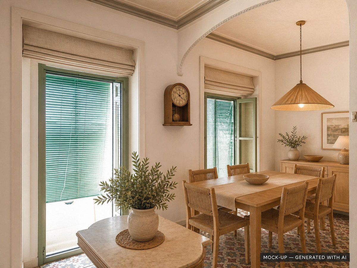 10 Bed Townhouse in Cómpeta
