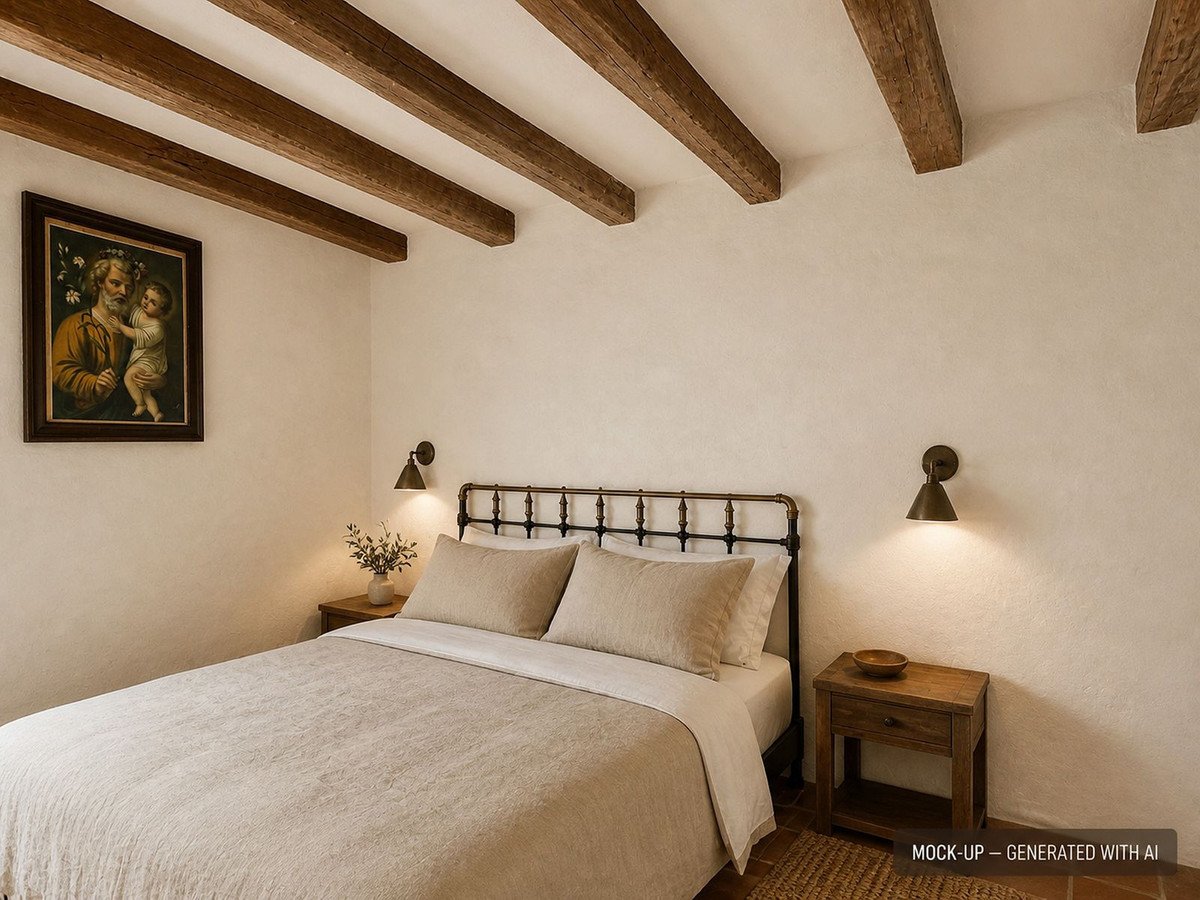 10 Bed Townhouse in Cómpeta