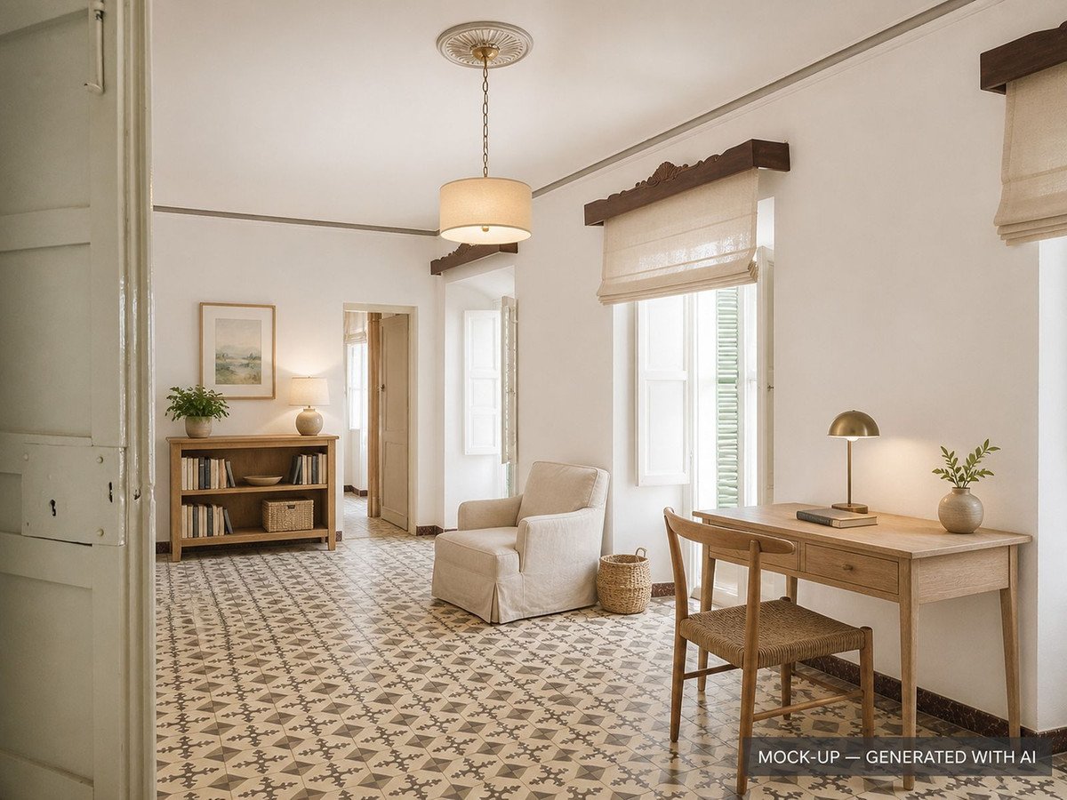 10 Bed Townhouse in Cómpeta