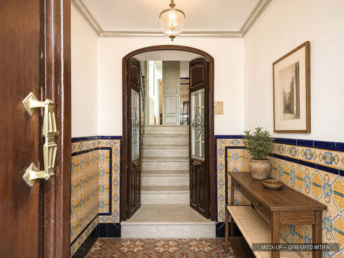 10 Bed Townhouse in Cómpeta