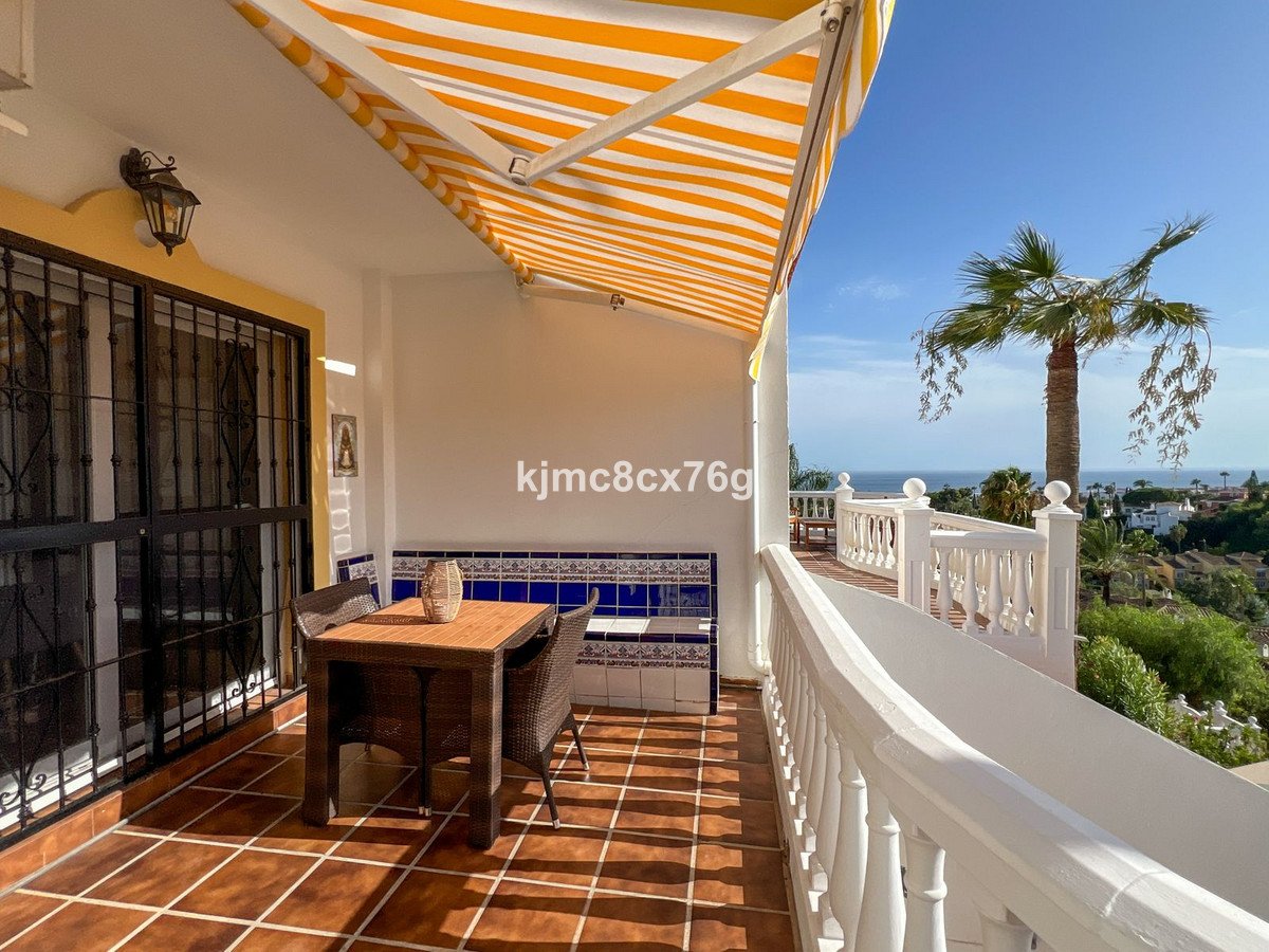 4 Bed Townhouse in Calahonda