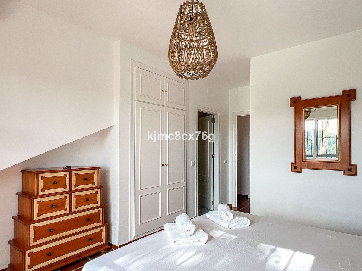 4 Bed Townhouse in Calahonda