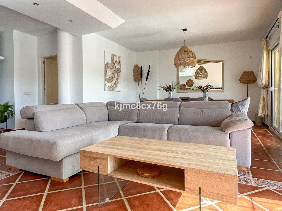 4 Bed Townhouse in Calahonda