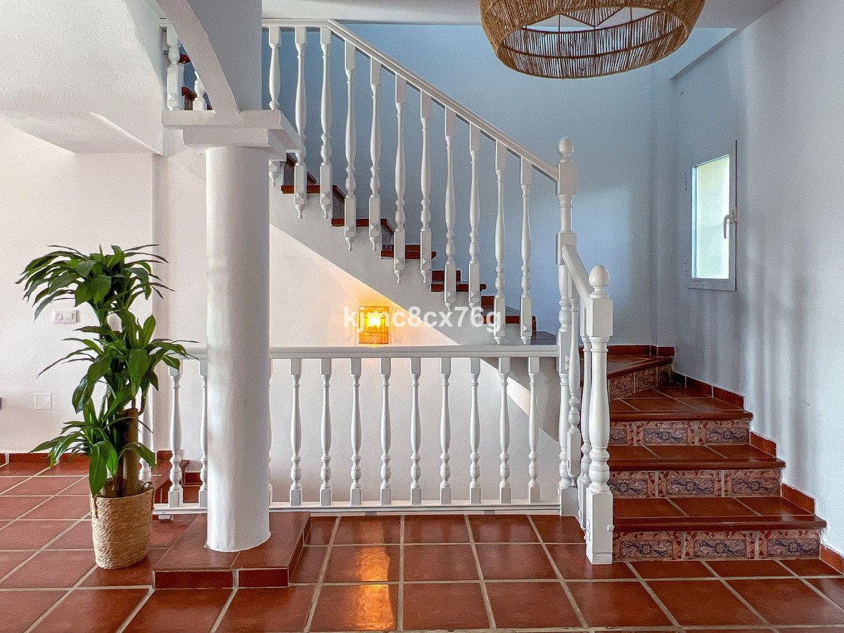 4 Bed Townhouse in Calahonda
