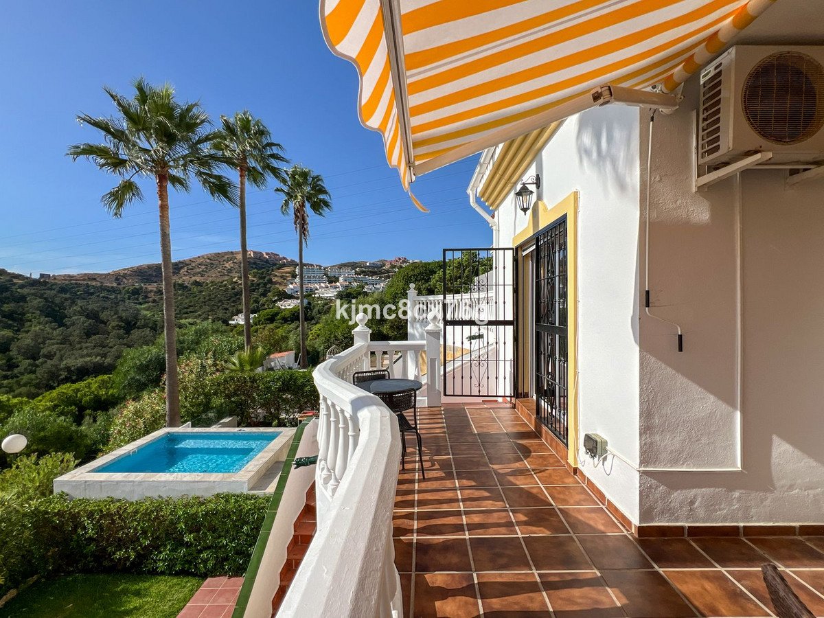 4 Bed Townhouse in Calahonda