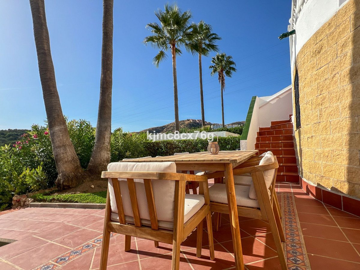 4 Bed Townhouse in Calahonda