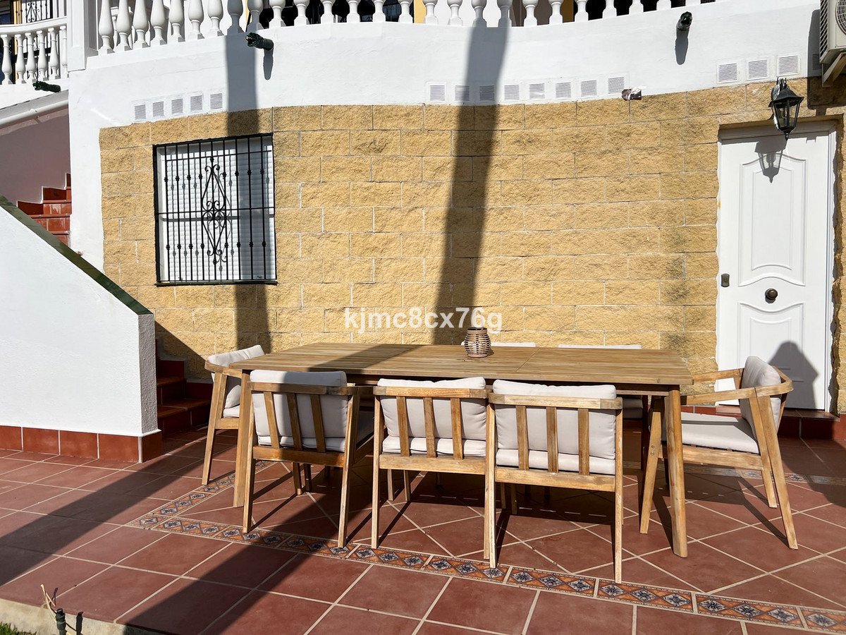 4 Bed Townhouse in Calahonda