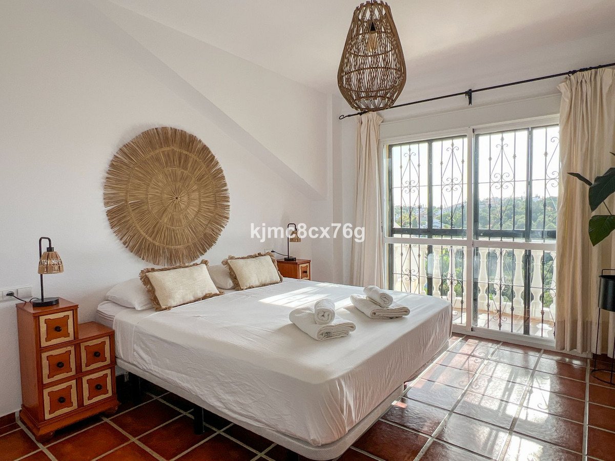 4 Bed Townhouse in Calahonda