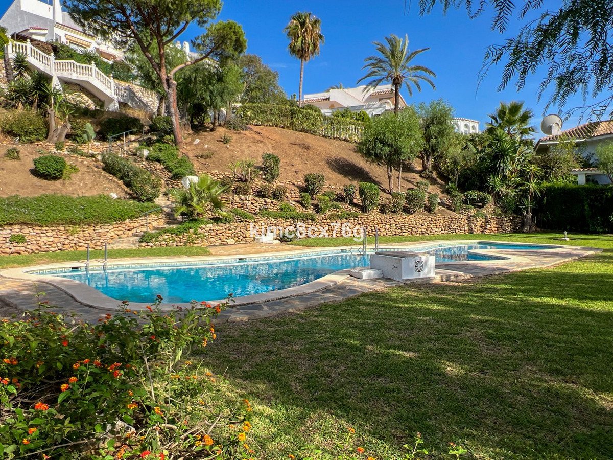4 Bed Townhouse in Calahonda