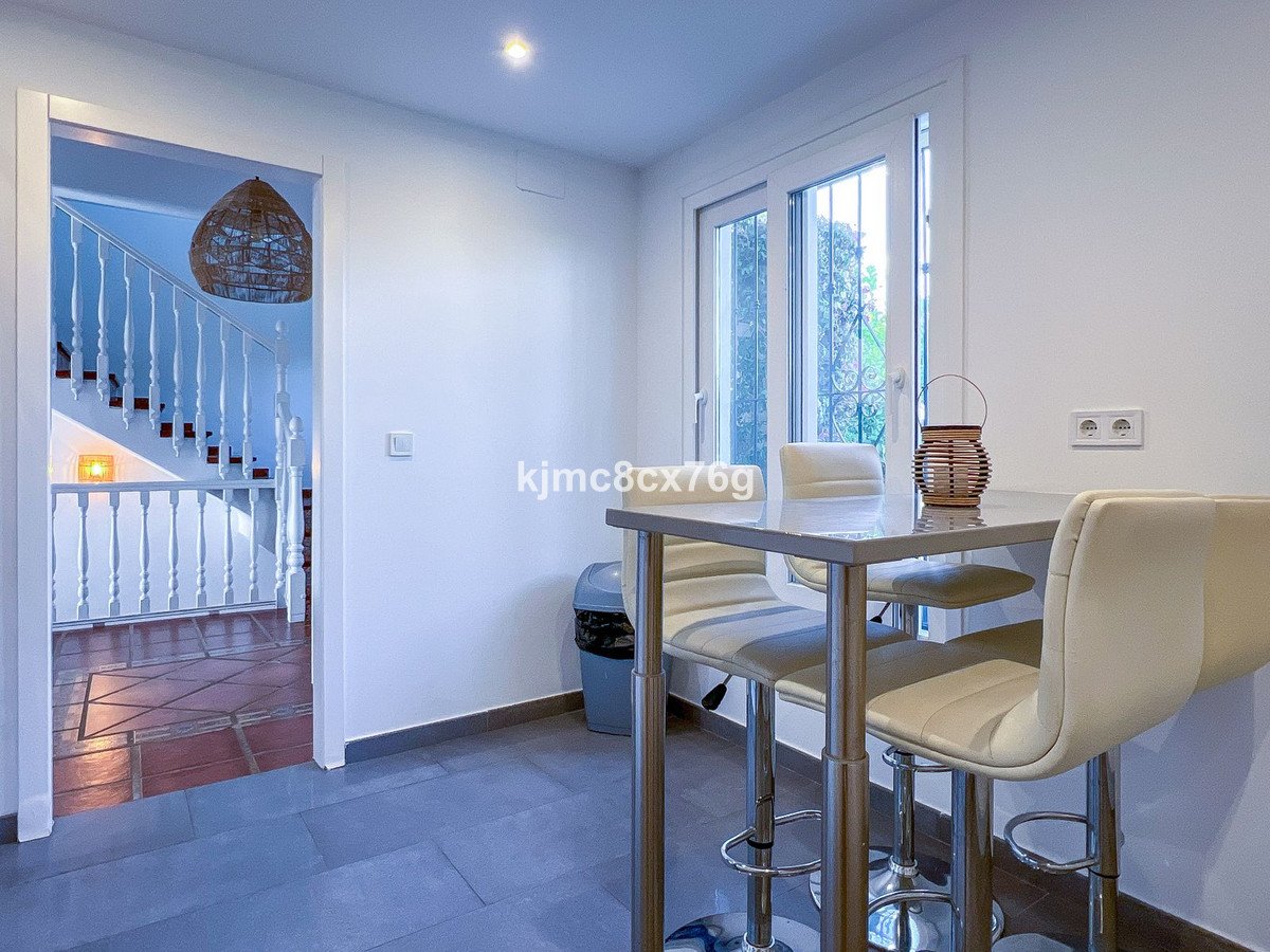 4 Bed Townhouse in Calahonda