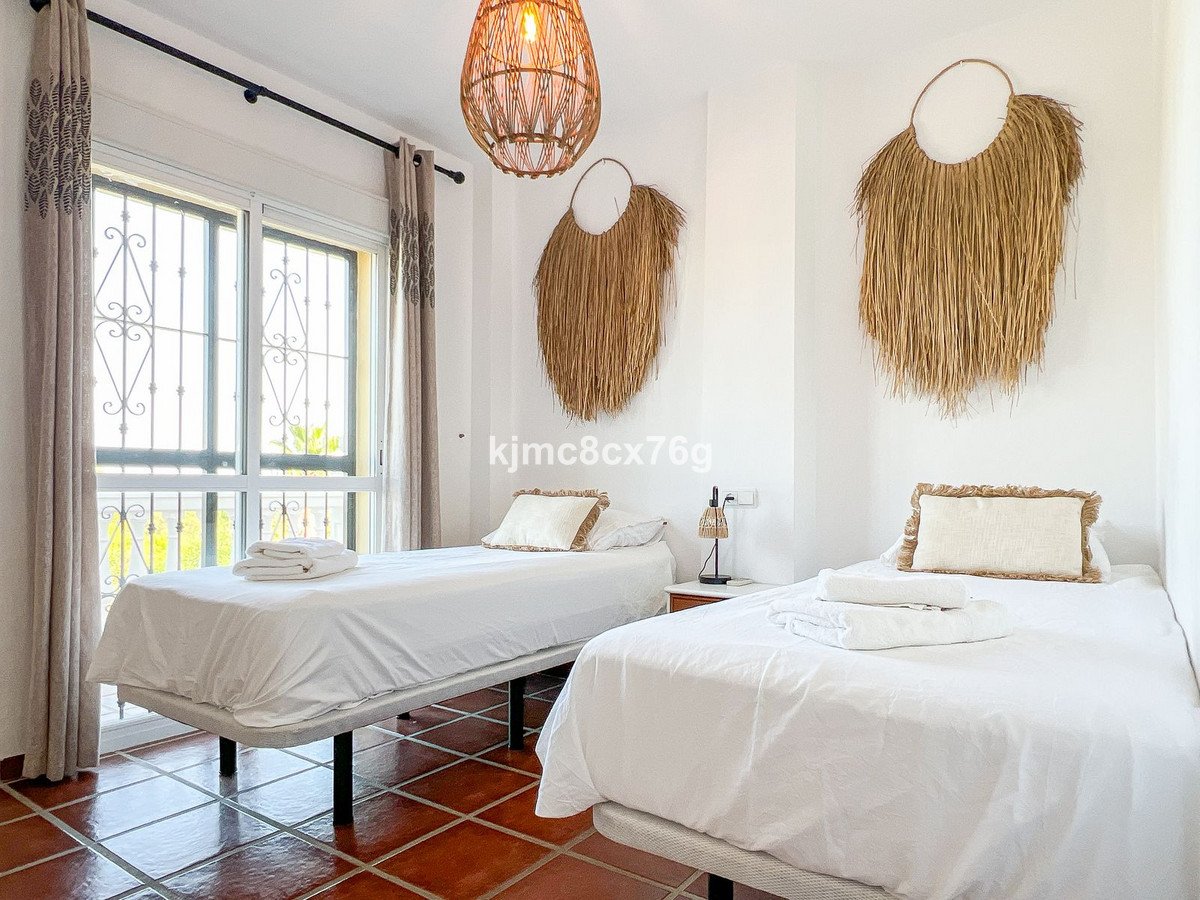 4 Bed Townhouse in Calahonda