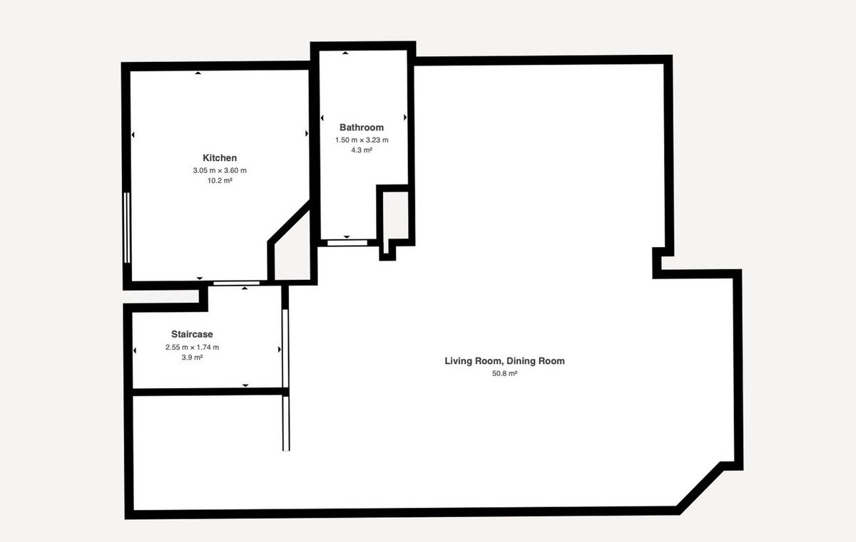 4 Bed Townhouse in Calahonda