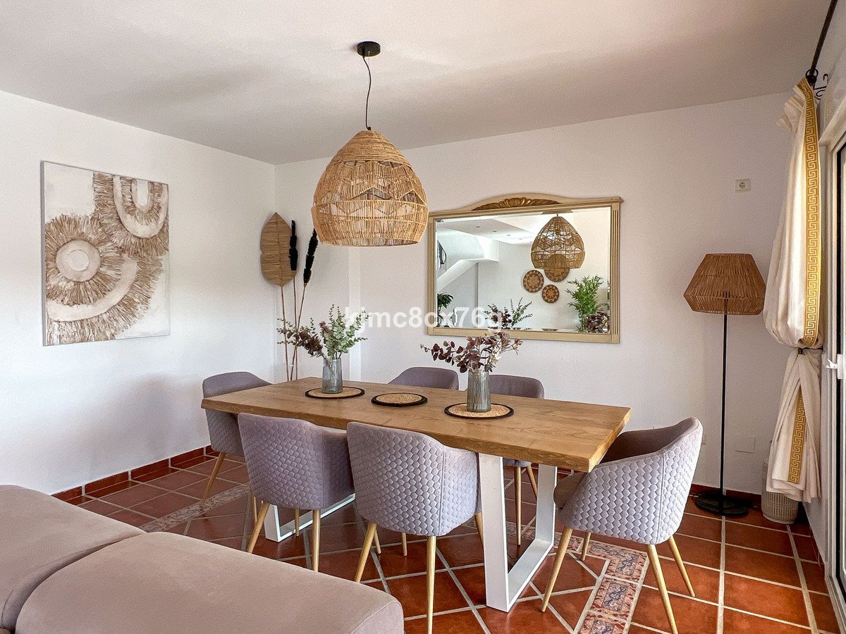 4 Bed Townhouse in Calahonda