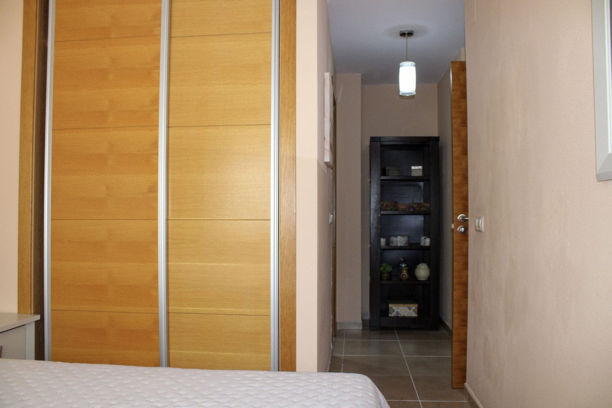 2 Bed Middle Floor Apartment in Torrox
