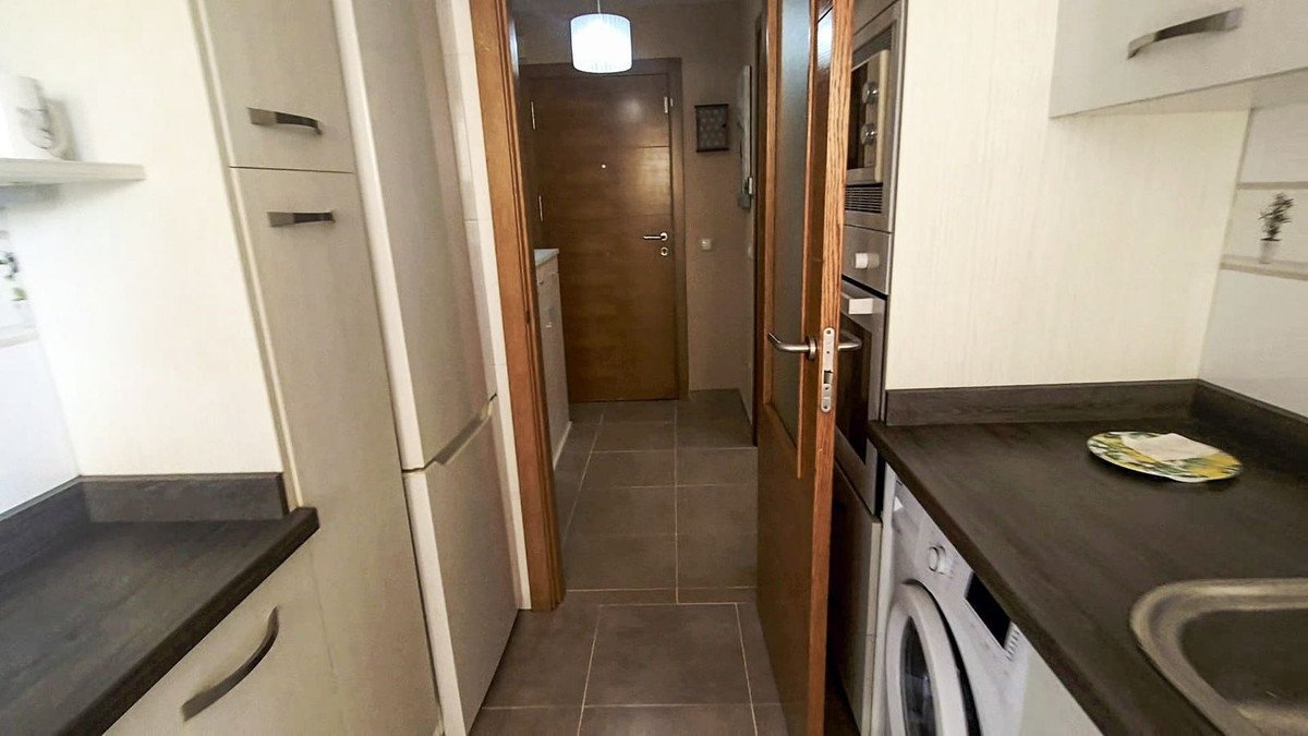 2 Bed Middle Floor Apartment in Torrox