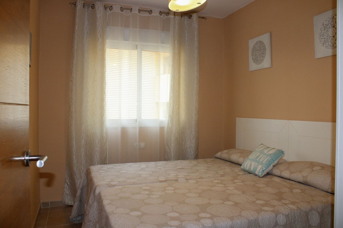2 Bed Middle Floor Apartment in Torrox