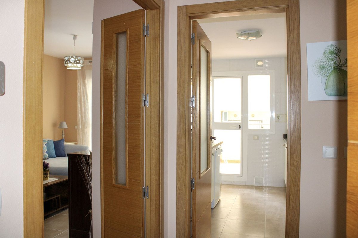 2 Bed Middle Floor Apartment in Torrox