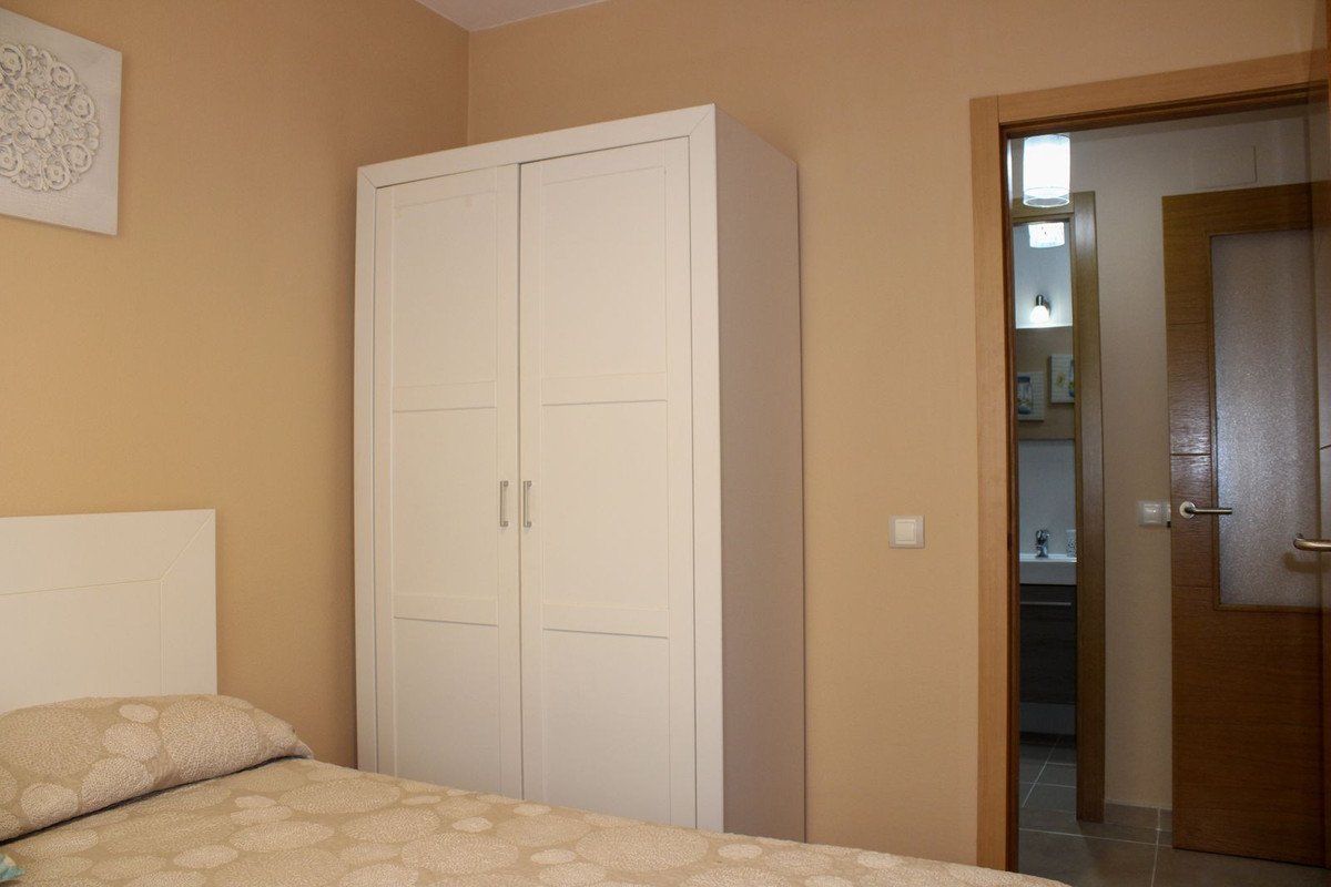 2 Bed Middle Floor Apartment in Torrox