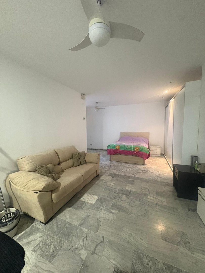 1 Bed Ground Floor Studio in Estepona