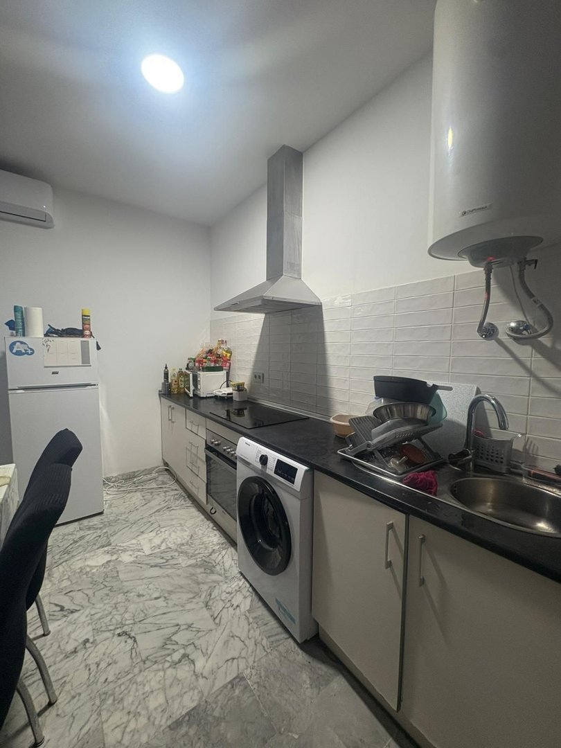 1 Bed Ground Floor Studio in Estepona
