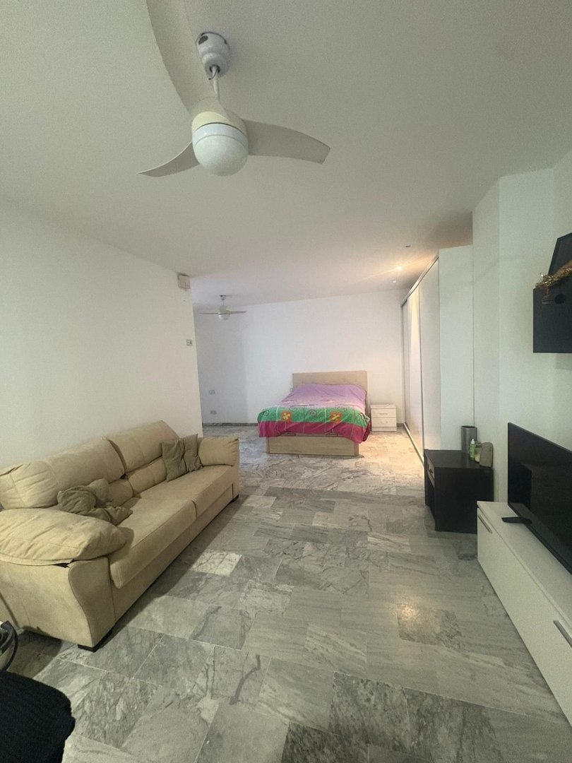 1 Bed Ground Floor Studio in Estepona