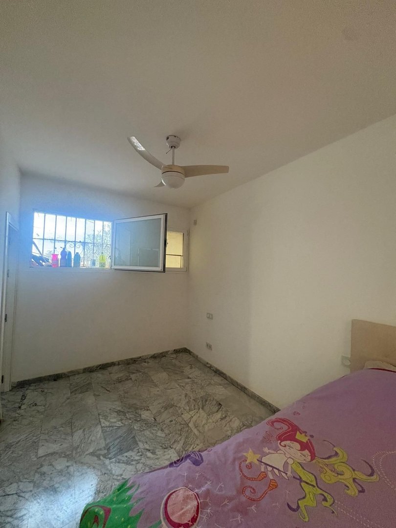 1 Bed Ground Floor Studio in Estepona