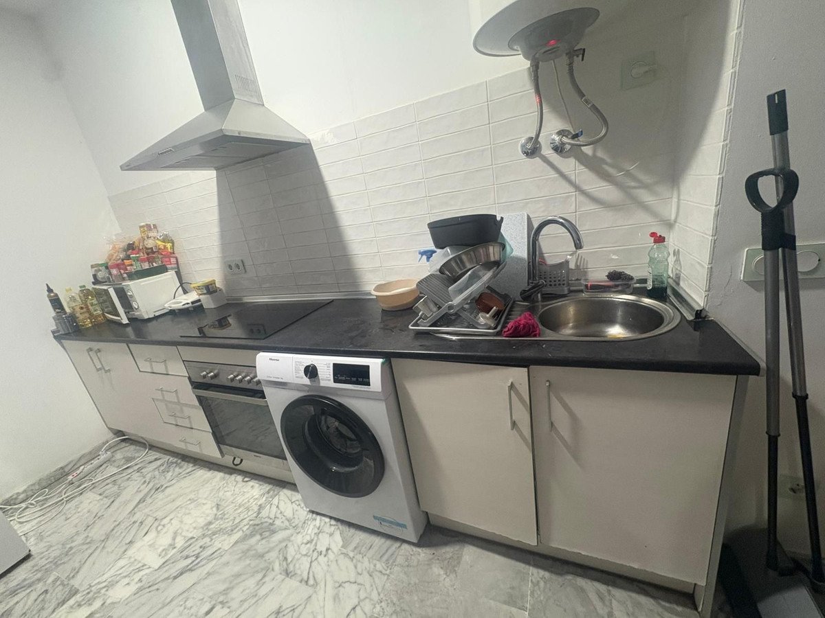 1 Bed Ground Floor Studio in Estepona