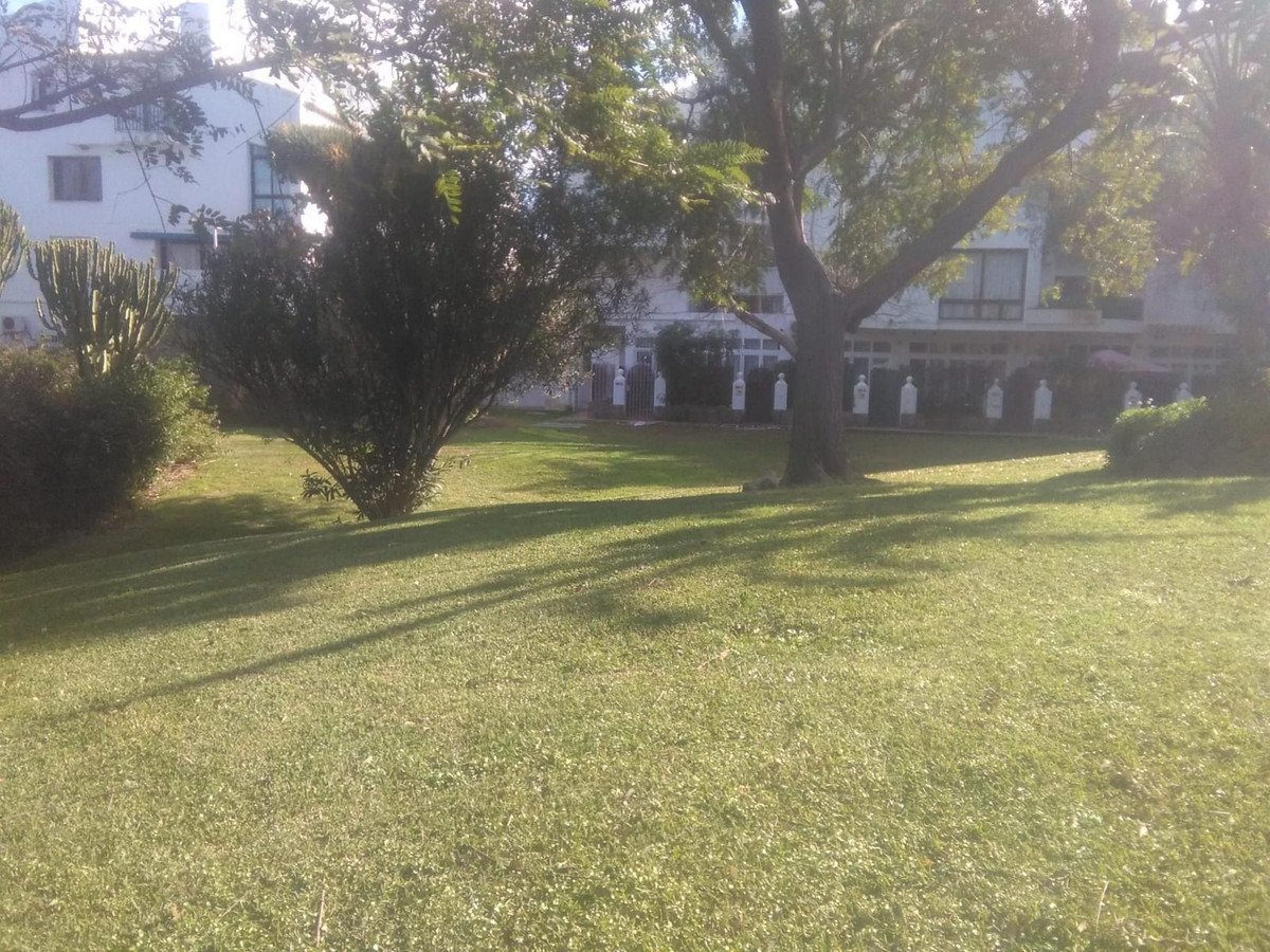 1 Bed Ground Floor Studio in Estepona