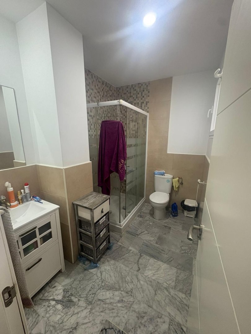 1 Bed Ground Floor Studio in Estepona