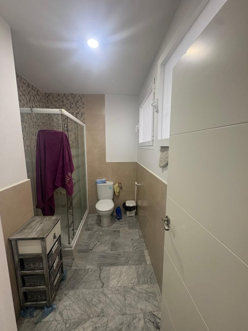 1 Bed Ground Floor Studio in Estepona