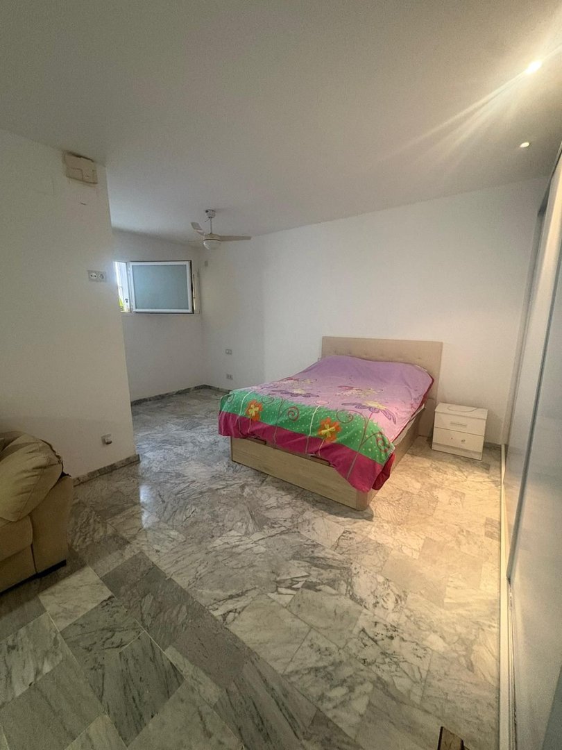 1 Bed Ground Floor Studio in Estepona