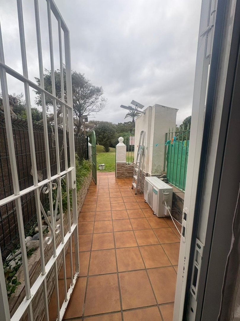 1 Bed Ground Floor Studio in Estepona