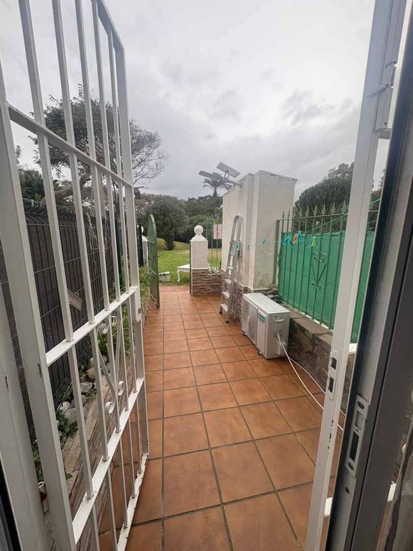 1 Bed Ground Floor Studio in Estepona