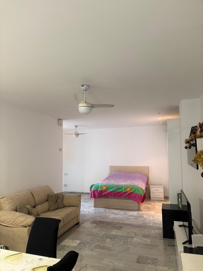 1 Bed Ground Floor Studio in Estepona