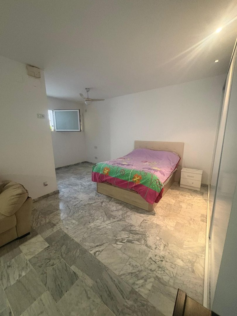 1 Bed Ground Floor Studio in Estepona