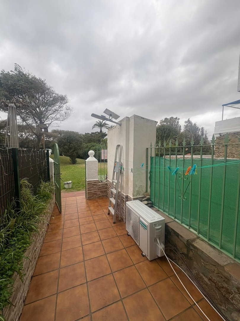 1 Bed Ground Floor Studio in Estepona