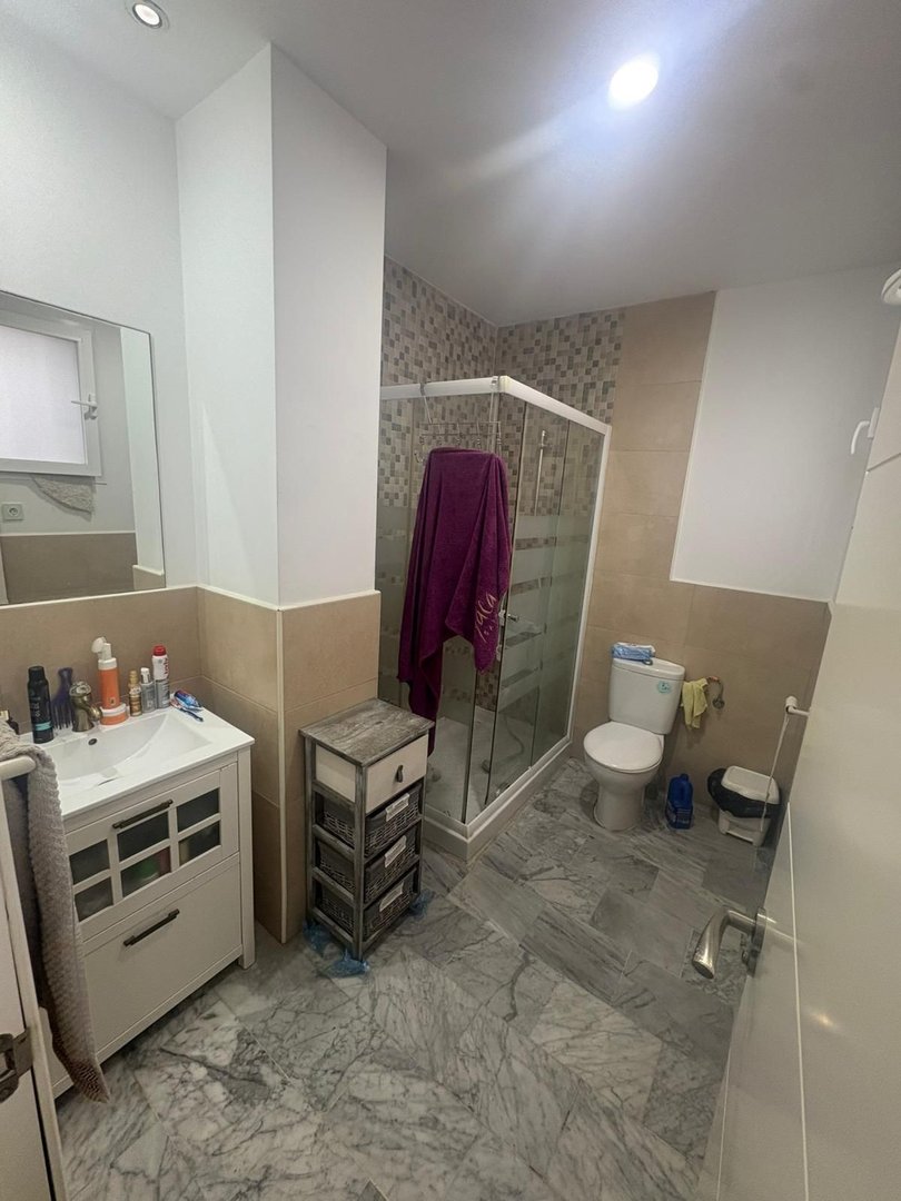 1 Bed Ground Floor Studio in Estepona