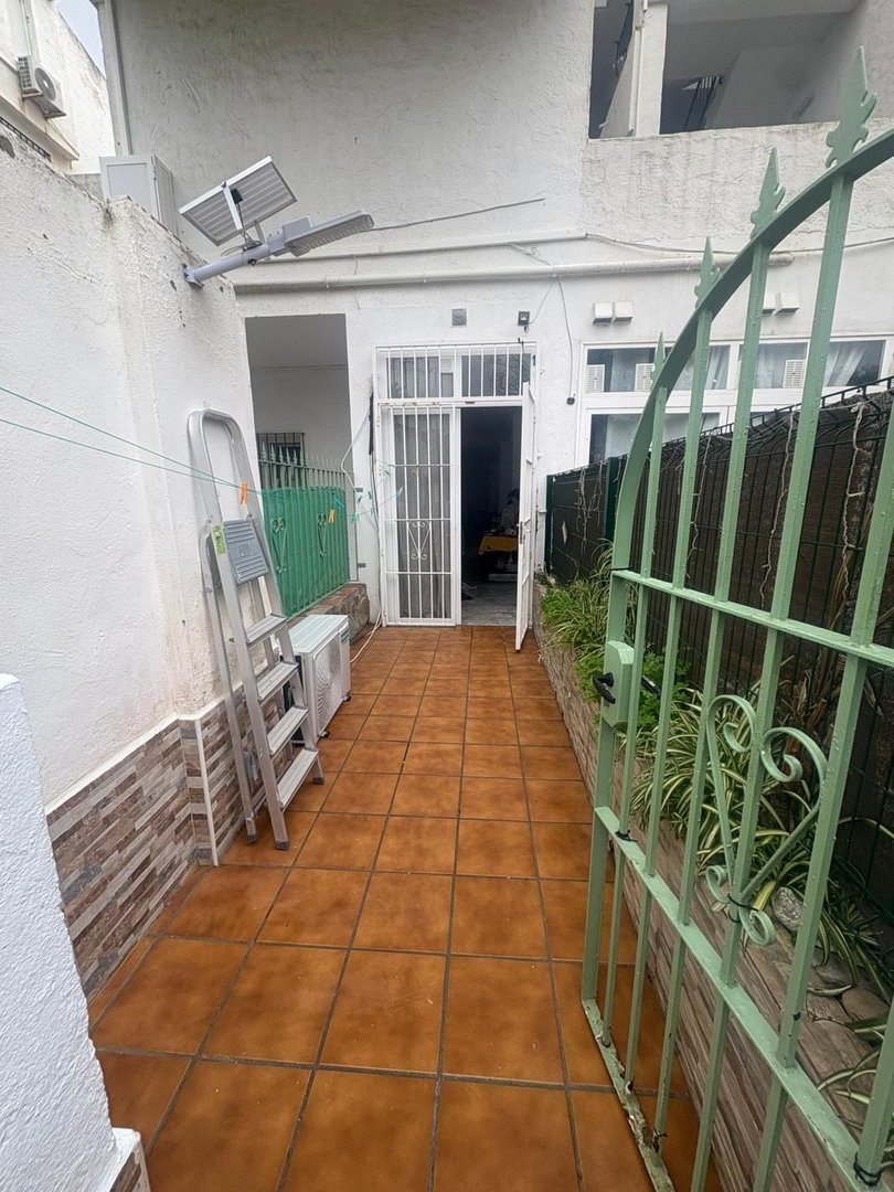 1 Bed Ground Floor Studio in Estepona