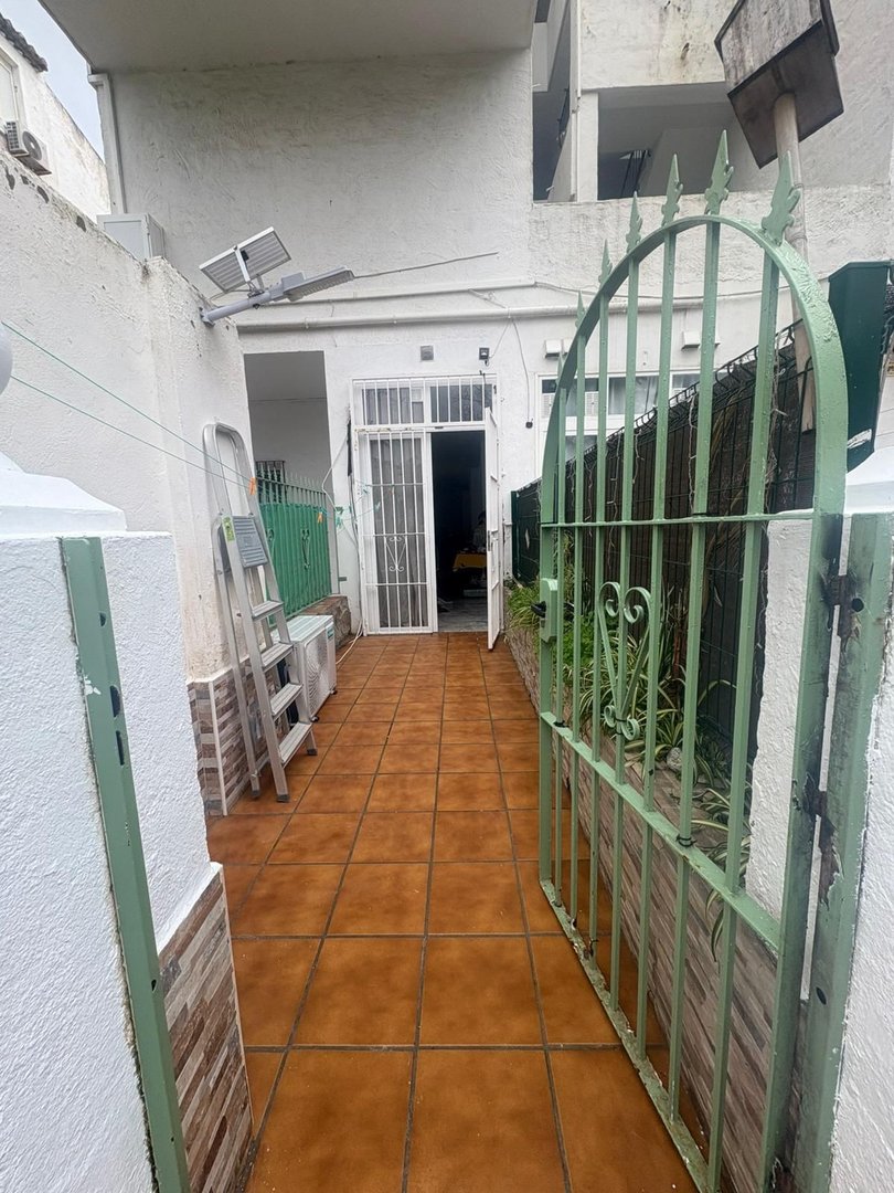 1 Bed Ground Floor Studio in Estepona