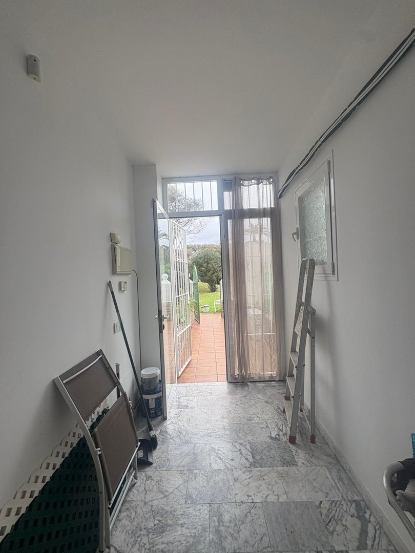 1 Bed Ground Floor Studio in Estepona